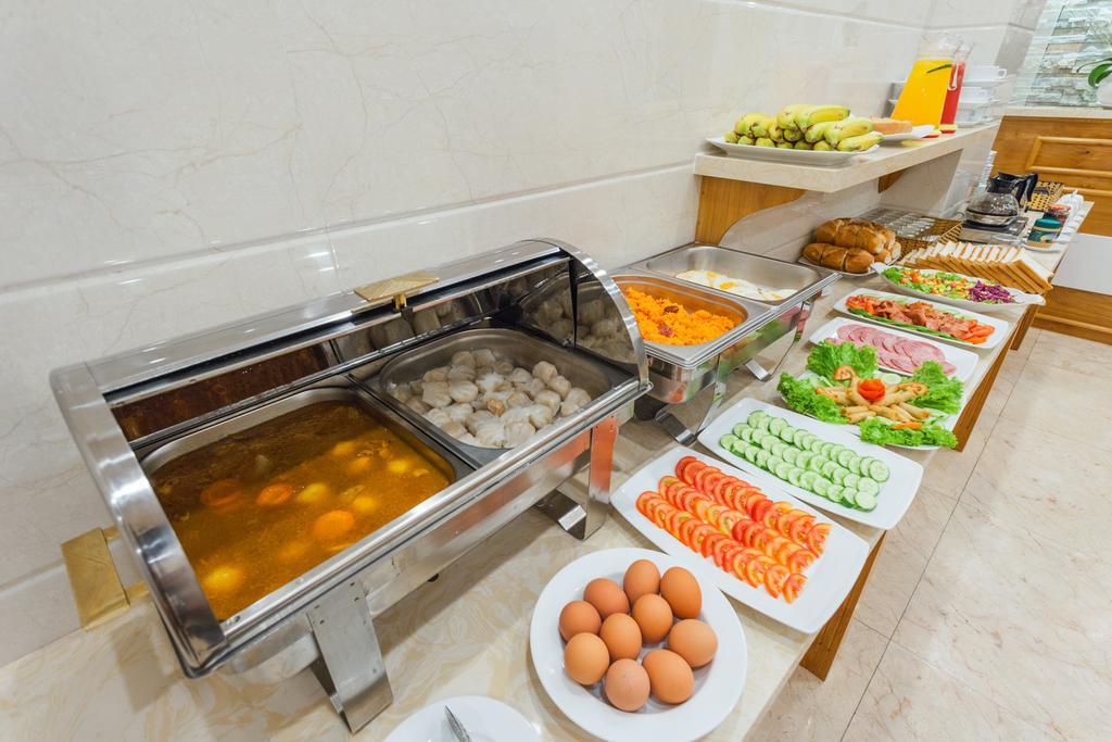 Thien Hai Hotel Ho Chi Minh City Bagian luar foto
