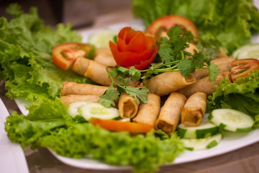 Thien Hai Hotel Ho Chi Minh City Bagian luar foto