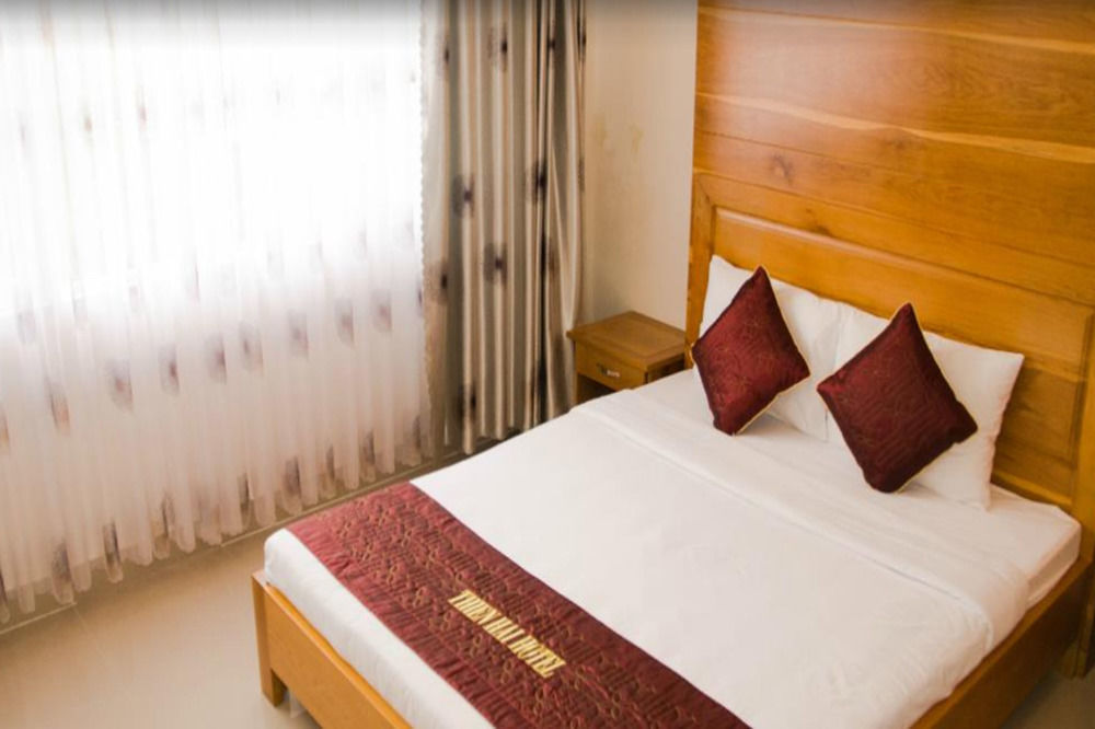Thien Hai Hotel Ho Chi Minh City Bagian luar foto