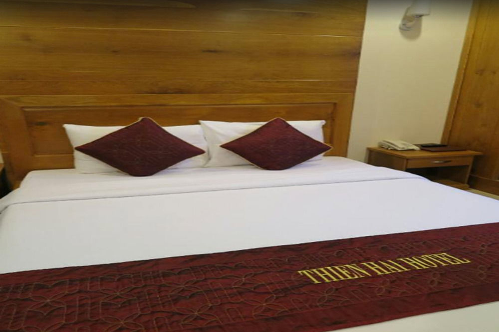 Thien Hai Hotel Ho Chi Minh City Bagian luar foto