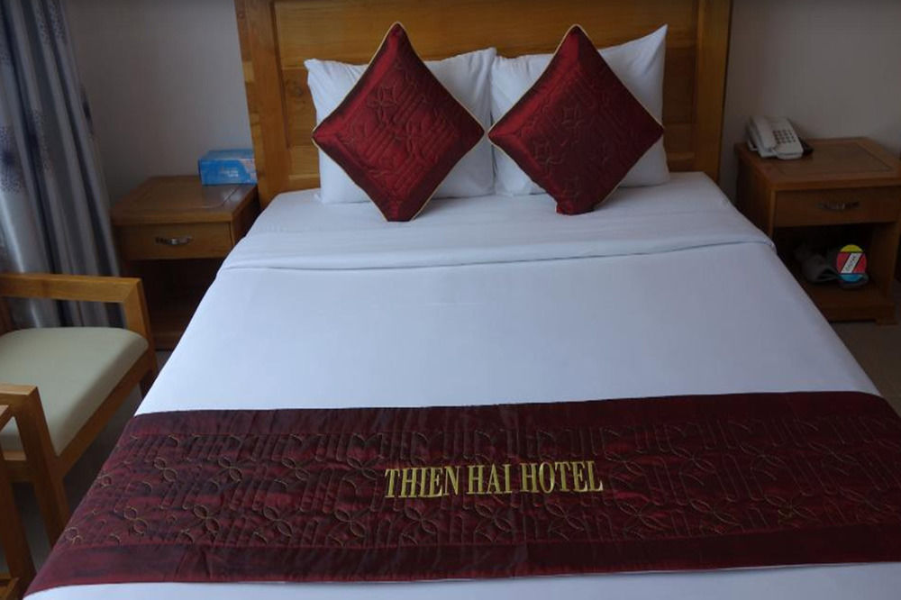 Thien Hai Hotel Ho Chi Minh City Bagian luar foto