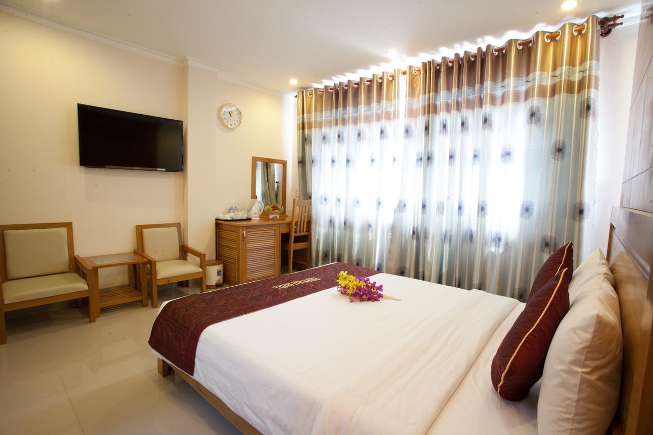 Thien Hai Hotel Ho Chi Minh City Bagian luar foto