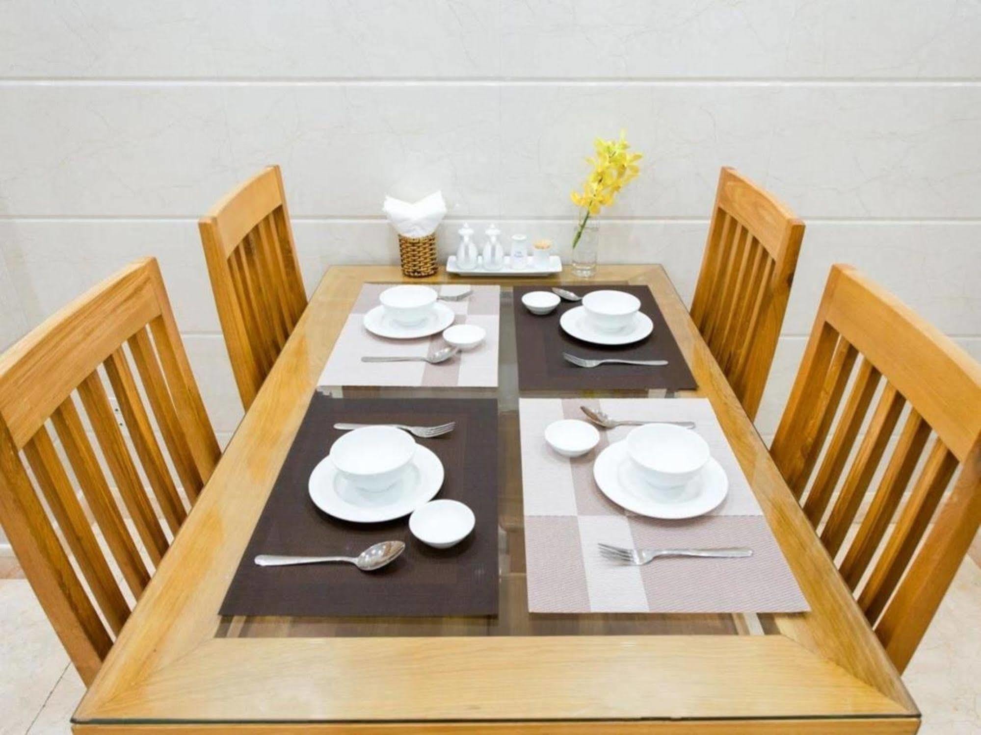 Thien Hai Hotel Ho Chi Minh City Bagian luar foto